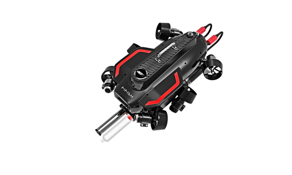 QySea - Fifish Pro W6 ROV