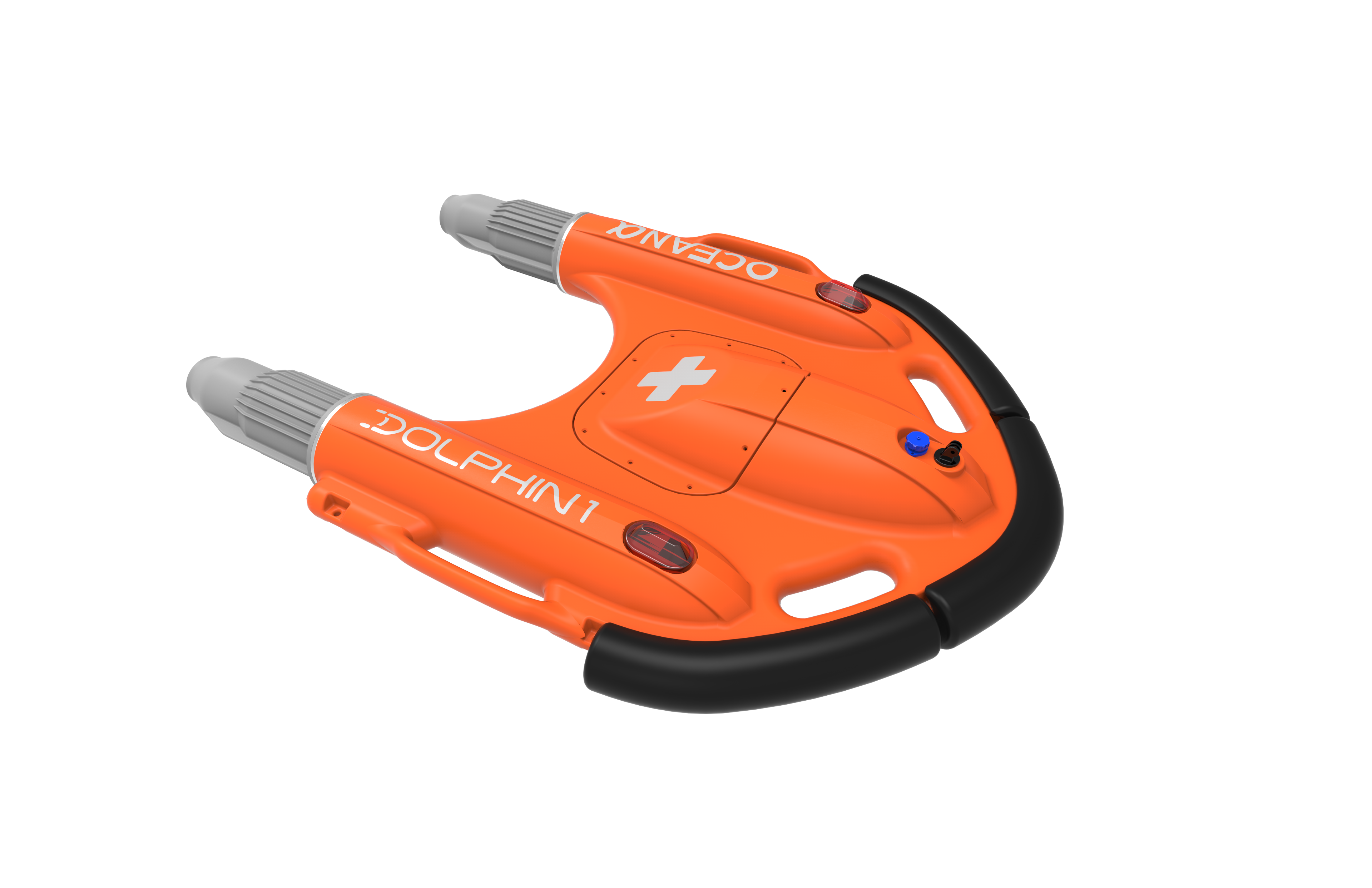 Dolphin 1 Remote Controlled Lifebuoy