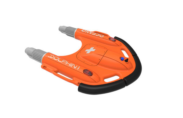 Dolphin 1 Remote Controlled Lifebuoy
