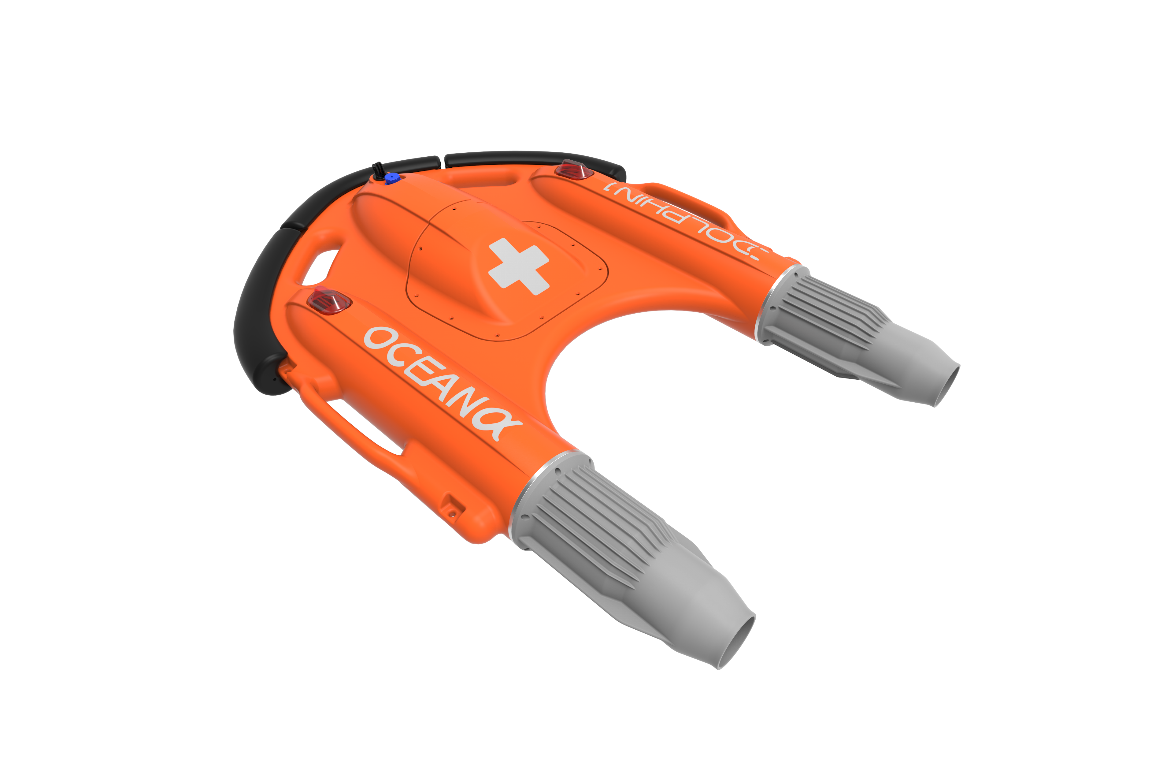 Dolphin 1 Remote Controlled Lifebuoy