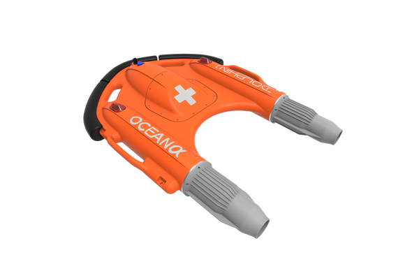 Dolphin 1 Remote Controlled Lifebuoy
