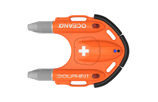 Dolphin 1 Remote Controlled Lifebuoy