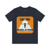 Drones at Work Unisex Jersey Short Sleeve Tee