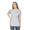 Blue Skies Drones Unisex Jersey Short Sleeve Tee