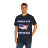 Made In the USA Unisex Classic Tee