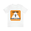 Drones at Work Unisex Jersey Short Sleeve Tee