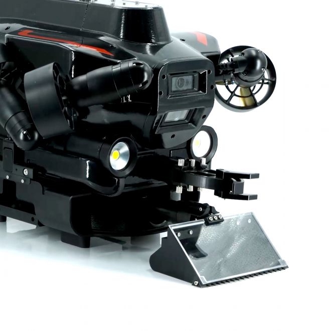 Qysea - Fifish W6 Mud Sampler