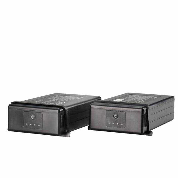 Teledyne FLIR SIRAS Spare Batteries, 1 Set (Top & Bottom)