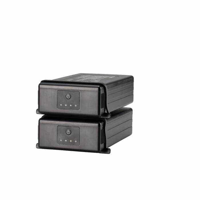 Teledyne FLIR SIRAS Spare Batteries, 1 Set (Top & Bottom)