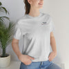 Blue Skies Drones Unisex Jersey Short Sleeve Tee