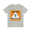 Drones at Work Unisex Jersey Short Sleeve Tee