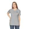 Blue Skies Drones Unisex Jersey Short Sleeve Tee