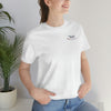 Blue Skies Drones Unisex Jersey Short Sleeve Tee