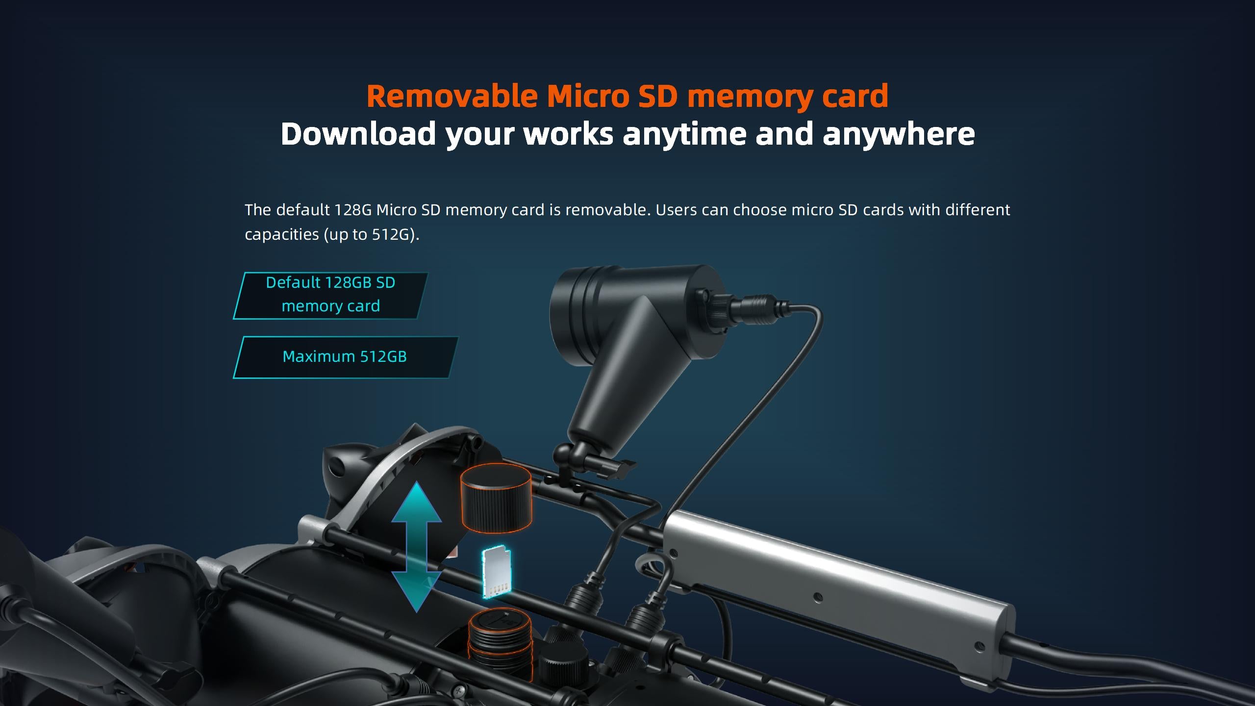 Chasing - M2 Pro Max ROV - Demo unit