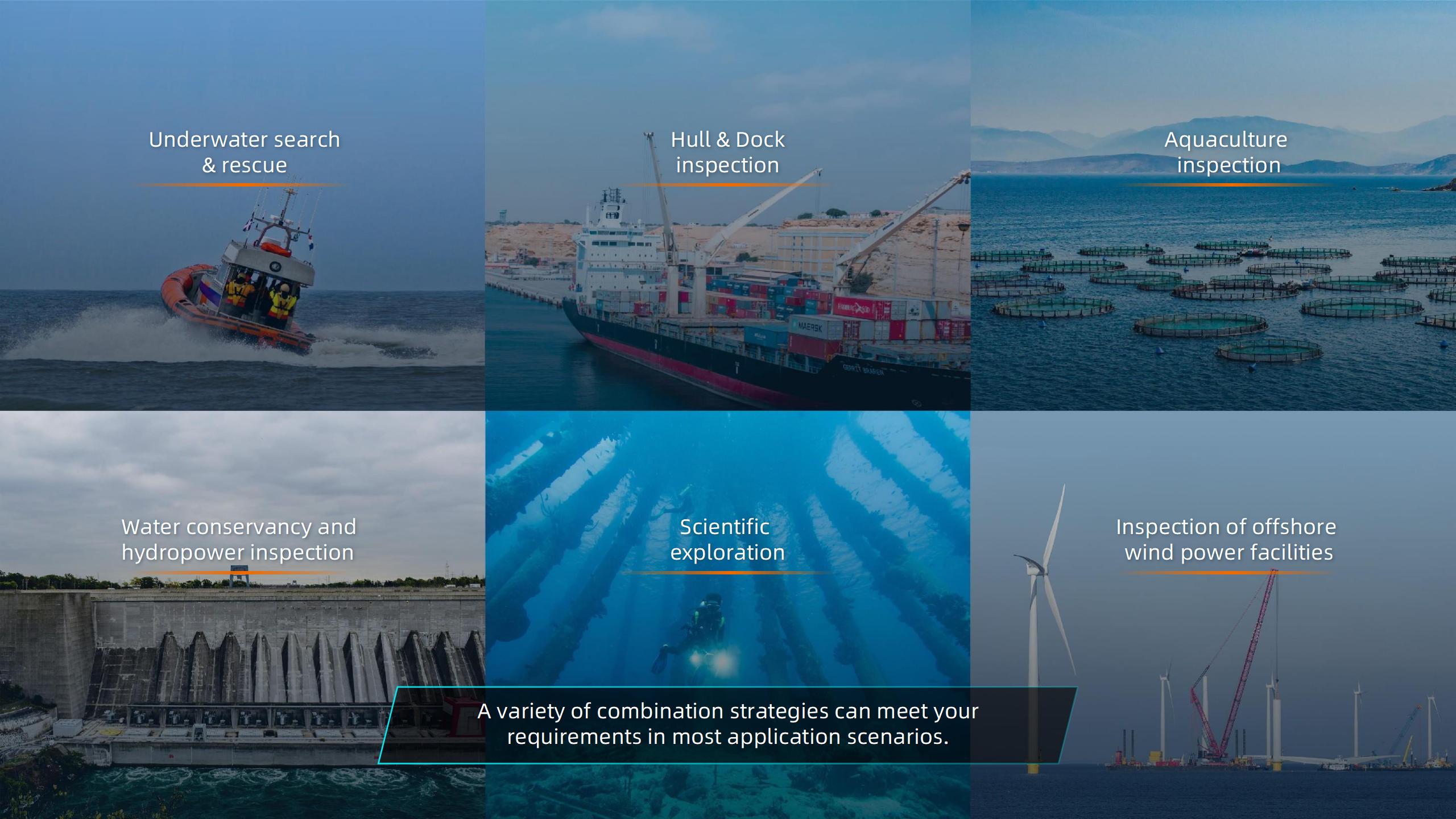 Chasing - M2 Pro Max ROV - Demo unit