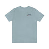 Blue Skies Drones Unisex Jersey Short Sleeve Tee