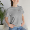 Blue Skies Drones Unisex Jersey Short Sleeve Tee
