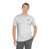 Blue Skies Drones Unisex Jersey Short Sleeve Tee