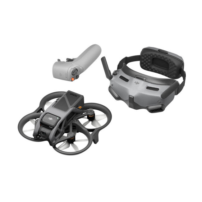 DJI - Avata Explorer Combo