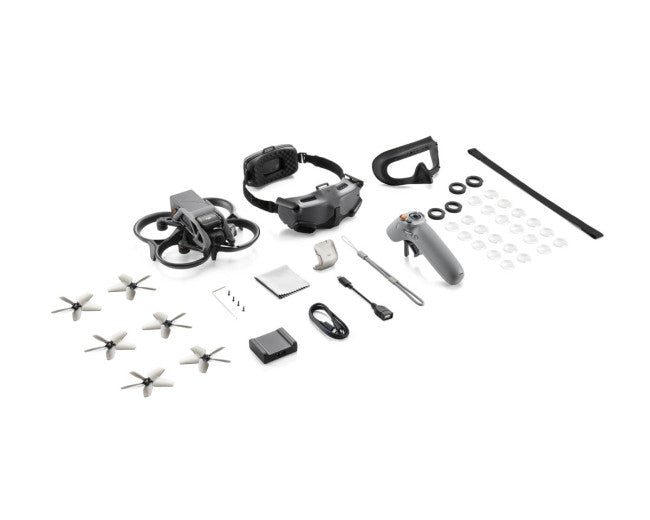 DJI - Avata Explorer Combo