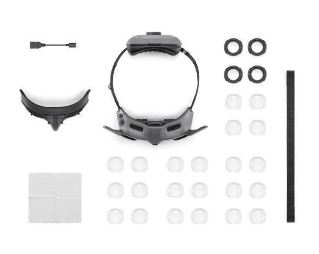 DJI - Goggles Integra
