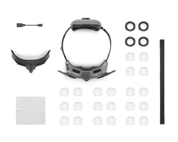 DJI - Goggles Integra
