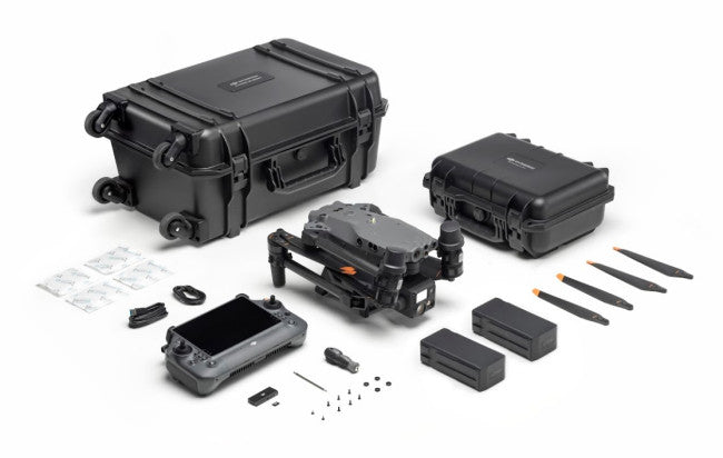 DJI - Matrice 30T with Shield Basic (No Batteries)