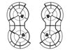 DJI - Mini 2 360° Propeller Guard