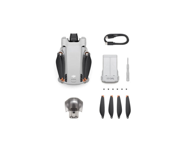 DJI - Mini 3 Pro Drone (With No Remote Controller)