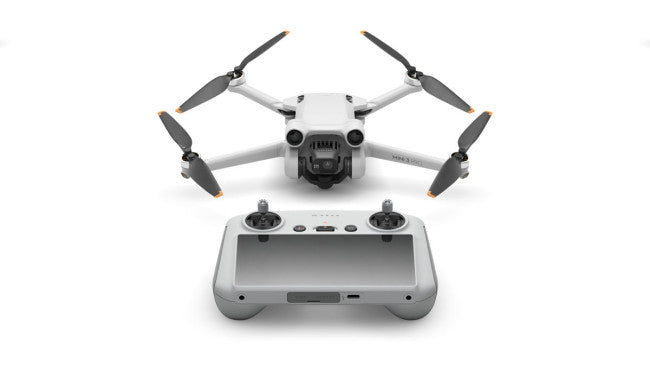 DJI - Mini 3 Pro with DJI RC Smart Controller