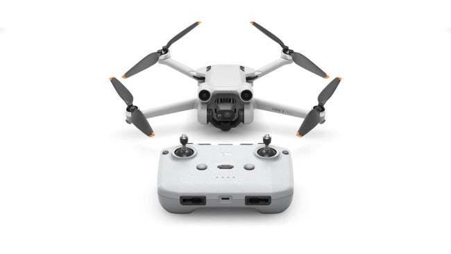 DJI - Mini 3 Pro with RC - N1 Controller