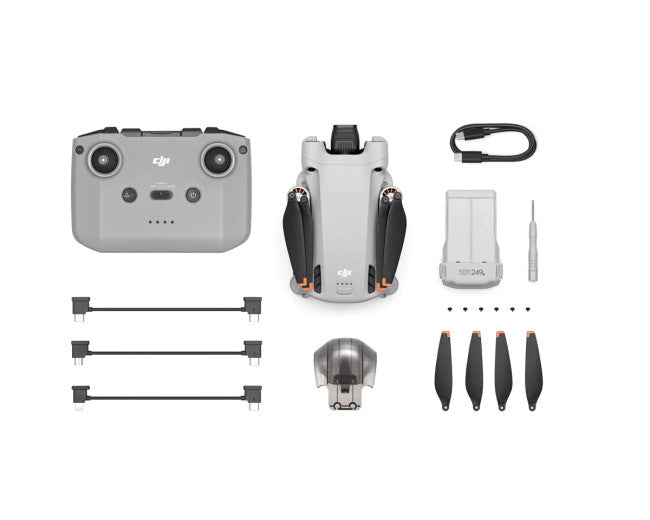 DJI - Mini 3 Pro with RC - N1 Controller