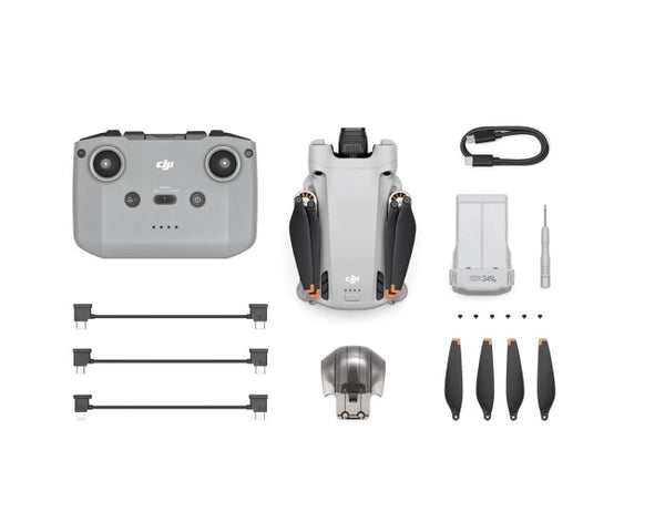 DJI - Mini 3 Pro with RC - N1 Controller