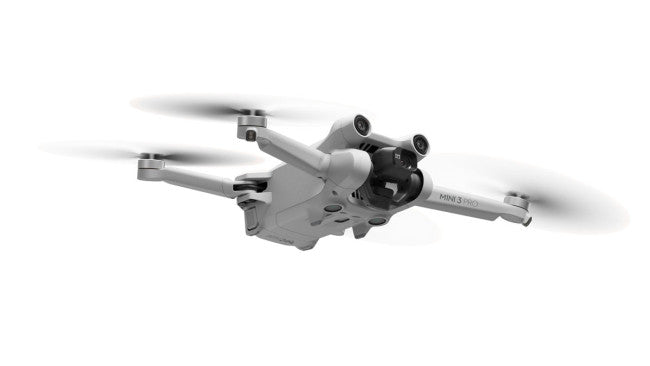 DJI - Mini 3 Pro with RC - N1 Controller