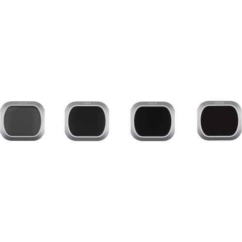 DJI - Mavic 2 Part 17 Pro ND Filters Set (ND4/8/16/32)