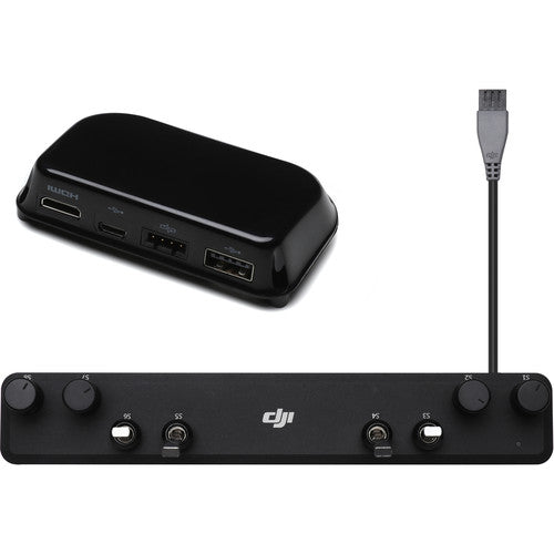 DJI - Remote Controller Channel Expansion Kit for Matrice 600 Pro - Open box