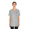 Blue Skies Drones Unisex Jersey Short Sleeve Tee
