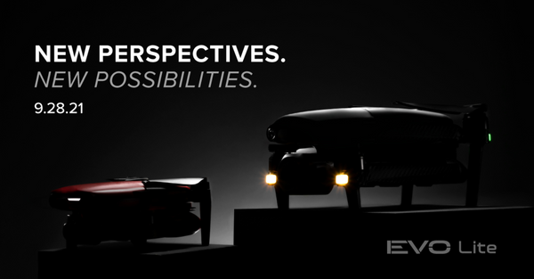 Autel Robotics - EVO Lite+ Series - Autel Orange - Premium Bundle