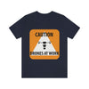 Drones at Work Unisex Jersey Short Sleeve Tee