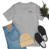 Blue Skies Drones Unisex Jersey Short Sleeve Tee