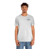 Blue Skies Drones Unisex Jersey Short Sleeve Tee