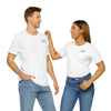 Blue Skies Drones Unisex Jersey Short Sleeve Tee