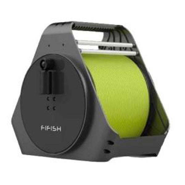 Qysea - 100M Tether on Spool - 6pin