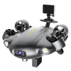 Qysea - V6 Series Parts - Universal Sports Camera Mount (Bottom)