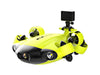 Qysea - V6 Series Parts - Universal Sports Camera Mount (Upper)