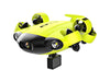 Qysea - V6 Series Parts - Universal Sports Camera Mount (Bottom)