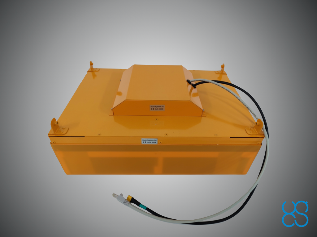 UgCS - GPR Bundle: Radar Systems Zond Aero 500 GPR