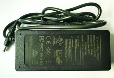 Chasing - M2 Charger - no ac cord