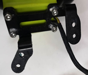 Qysea - FiFish V6 Series - Motor Frame - Starboard #4