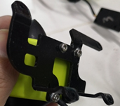 Qysea - FiFish V6 Series - Motor Frame - Port #2
